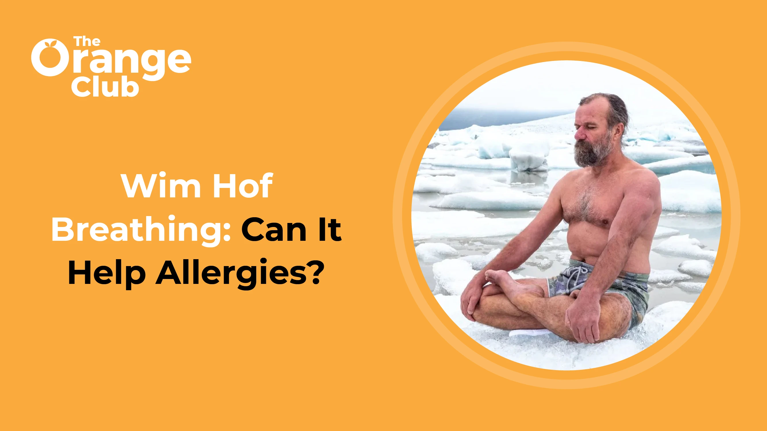 Can Breathing Techniques Help with Allergies and Immunity?